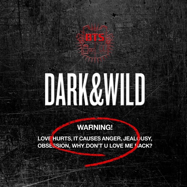 Danger 포스터
