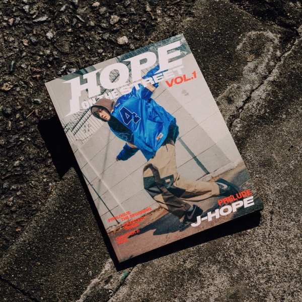 on the street 포스터