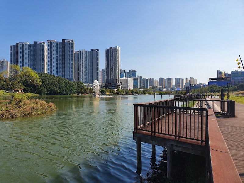 동탄호수공원