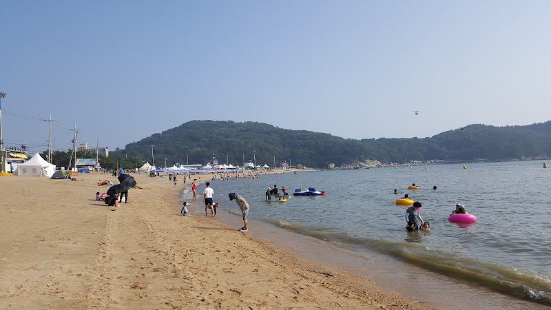 을왕리 해수욕장