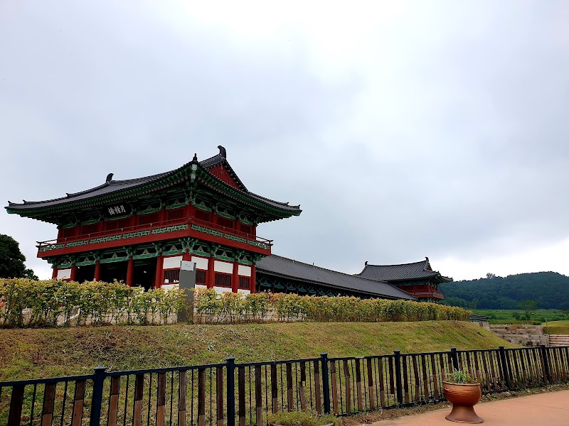 대릉원 & 동궁과 월지