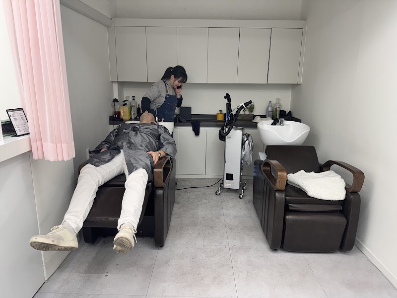 Seoul Salon (서울미용실) / Jangmi Hair Salon