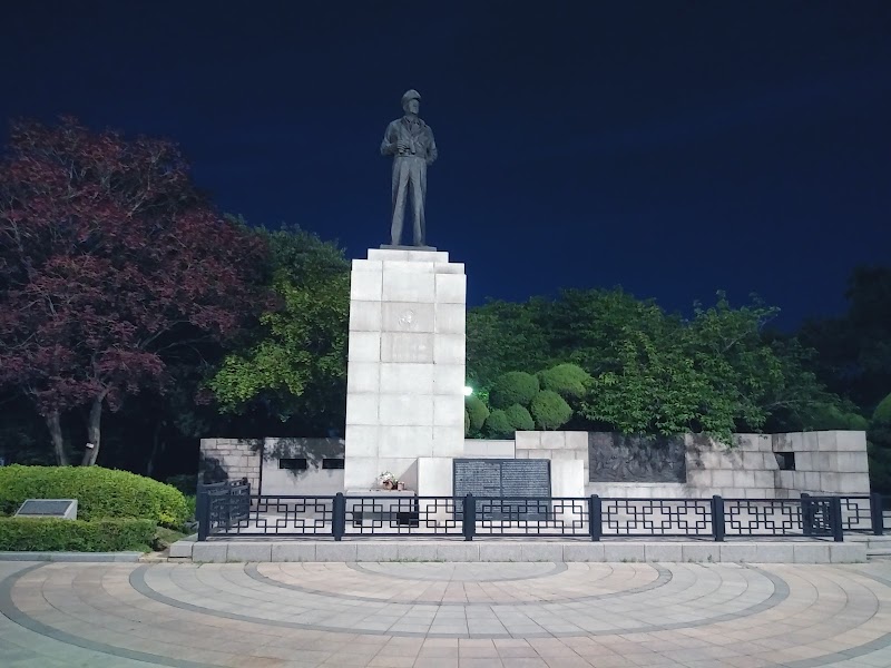 인천 자유공원