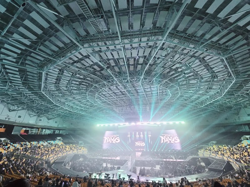KSPO DOME (올림픽공원 체조경기장)