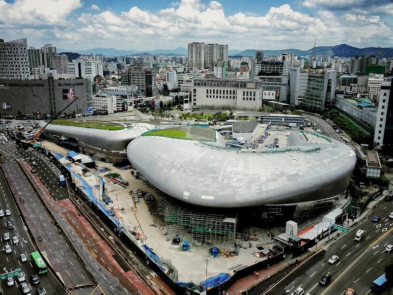 동대문디자인플라자 (DDP)